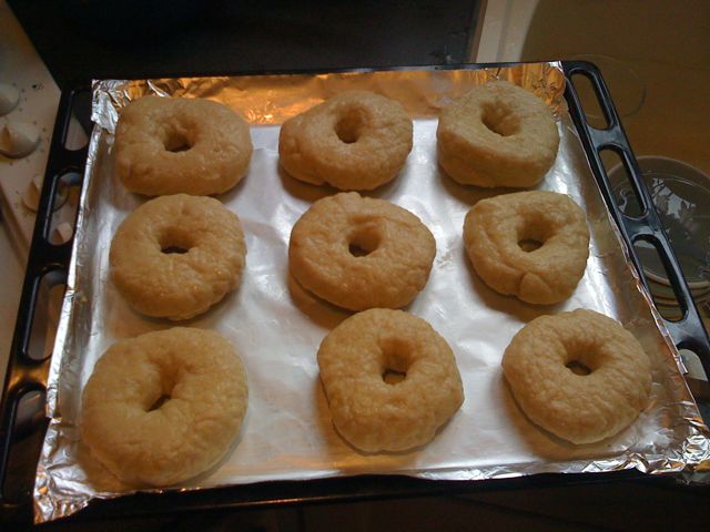 They might be lumpy and mis-shapen, but they're mine
