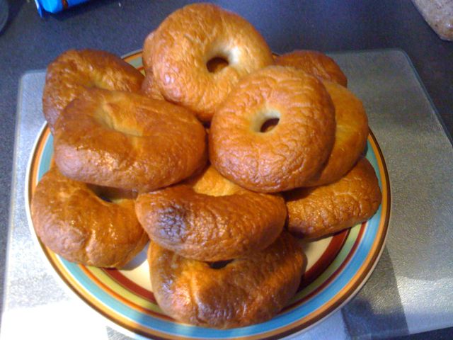 And I'd just like to say, they were very very yummy indeed.