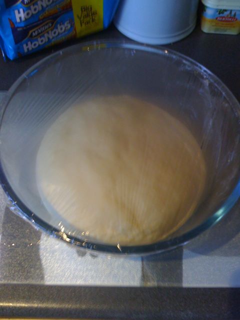And lo! It is risen!